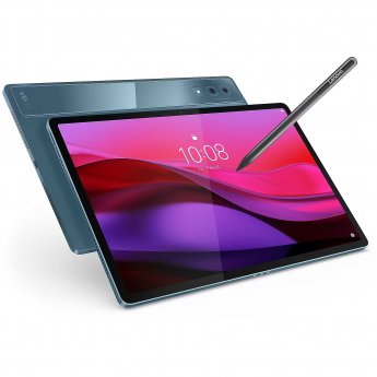 Lenovo Yoga Tab Plus, 16GB/256GB, Tidal Teal