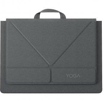 Lenovo Yoga Tote Sleeve, 14", Grey