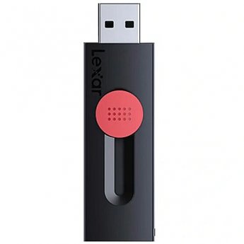 Lexar D300, 128GB, Black
