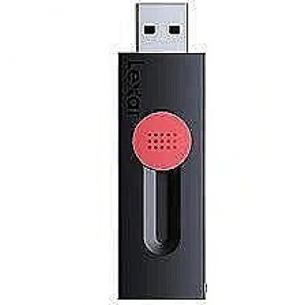 Lexar D300, 256GB, Black