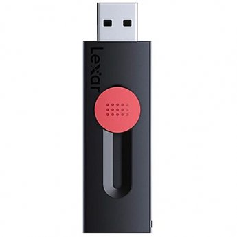 Lexar D300, 32GB, Black