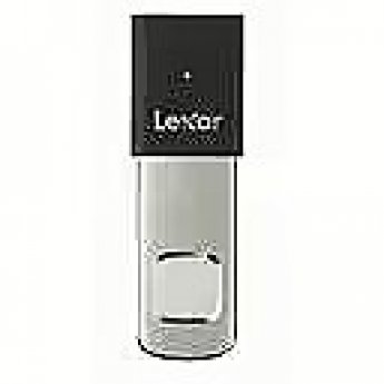 Lexar Fingerprint F35 PRO, 64GB, Silver