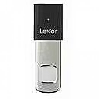 Lexar Fingerprint F35 PRO, 64GB, Silver