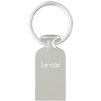 Lexar M22, 64GB, Silver