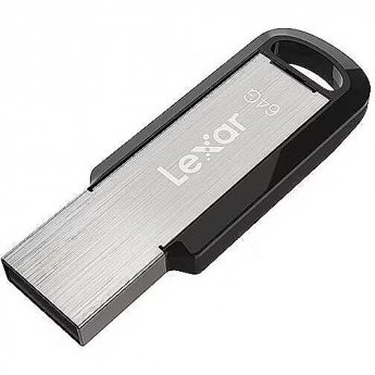 Lexar M400, 64GB, Silver