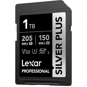 Lexar MEMORY SDXC 1TB UHS-I/LSDSIPL001T-BNNNG