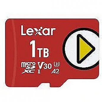 Lexar Play, 1TB microSDXC