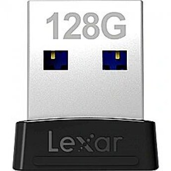 Lexar S47, 128GB, Black
