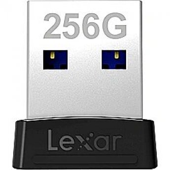 Lexar S47, 256GB, Black