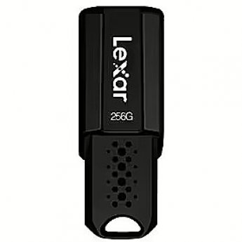 Lexar S80, 256GB, Black