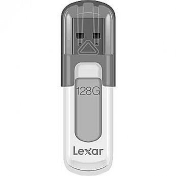 Lexar V100, 128GB, Grey
