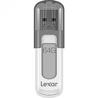 Lexar V100, 64GB, Grey