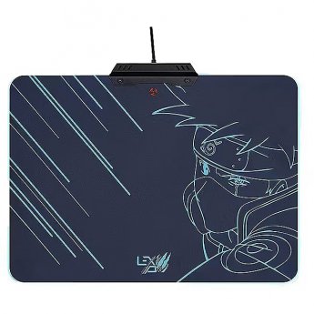 Lexip LEXIP - KAKASHI MOUSE PAD DESIGN BY TSUME - NARUTO SHIPPUDEN