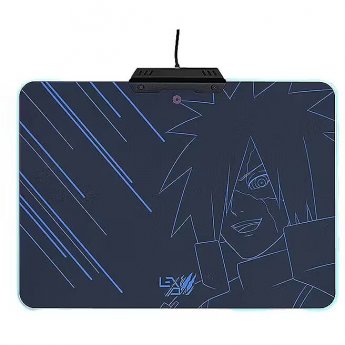 Lexip LEXIP - MADARA MOUSE PAD DESIGN BY TSUME - NARUTO SHIPPUDEN