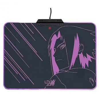 Lexip LEXIP - SASUKE MOUSE PAD DESIGN BY TSUME - NARUTO SHIPPUDEN