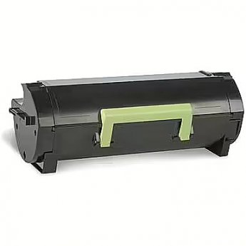 Lexmark 502U Ultra High Yield Return Program Toner Cartridge  (20K) for MS510dn / MS610de / MS610dn / MS610dte    