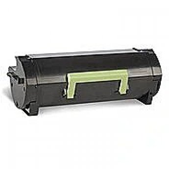 Lexmark 502U Ultra High Yield Return Program Toner Cartridge  (20K) for MS510dn / MS610de / MS610dn / MS610dte   