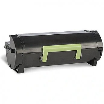 Lexmark 50x Black Toner Cartridge High Corporate (5k) for MS310d, MS310dn, MS410d, MS410dn, MS510dn, MS610dn, MS610de