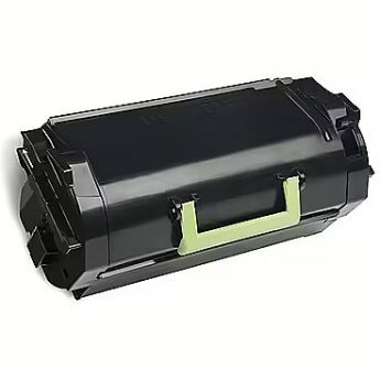 Lexmark 52D2000 Cartridge, Black, 6000 pages