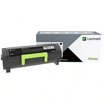 Lexmark 56F2X0E Black Extra High Yield Corporate Toner Cartridge