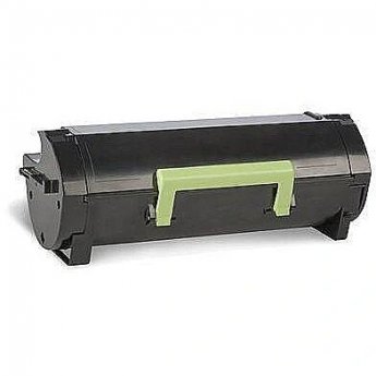 Lexmark 58D2U0E  Toner cartridge, Black