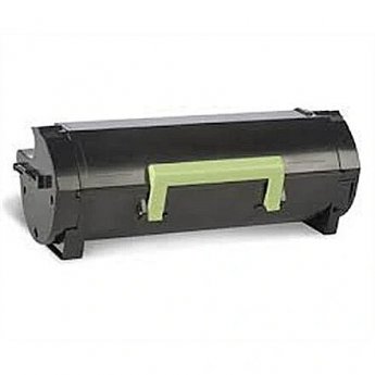 Lexmark 602X Extra High Yield Return Program Toner Cartridge  (20K) for MX510de, MX511de, MX511dhe, MX610de, MX611de, MX611dhe