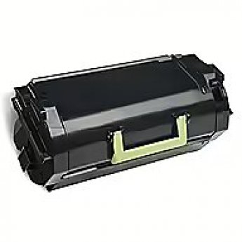 Lexmark 62x Black Toner Cartridge Extra High Corporate (45K) for  MX711, MX810, MX811, MX812