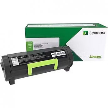 Lexmark 6K Black Return Program Toner Cartridge (CS/CX417)