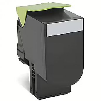 Lexmark 70C2XKE (702XK)  Black Toner Cartridge, (8K)