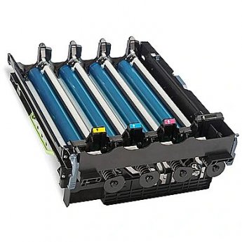 Lexmark 70x 4 Color Imaging Unit Standard Regular Kit (40K)  for  CS310n,CS310dn, CS410n, CS410dn, CS410dtn, CS510de, CS510dte, CX310n, CX310dn, CX410e, CX410de, CX410dte, CX510de, CX510dhe, CX510dthe