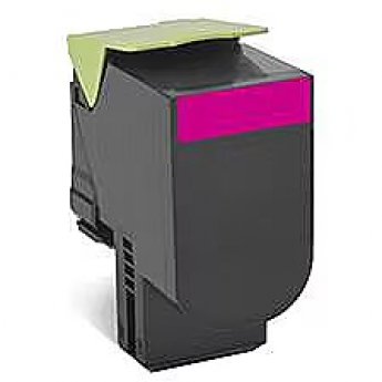 Lexmark 70x Magenta Toner Cartridge High Corporate (3k) for CS310, CS410, CS510