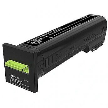 Lexmark 72K2XKE Cartridge, Black