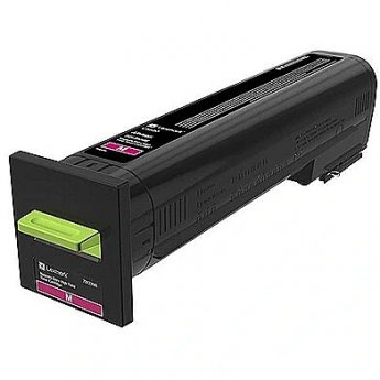 Lexmark 72K2XME Cartridge, Magenta