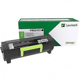 Lexmark 8,5K Return Program Toner Cartridge (MS/MX417,517,617)