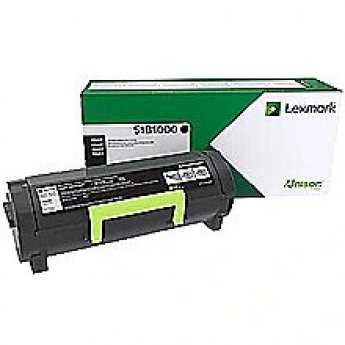 Lexmark Black Return Program Imaging Unit 56F0Z00 Monochrome Laser, Black