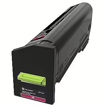 Lexmark CORPORATE TONER CARTR MAGENTA 82K2UME 55K PAGES UC F/CX860