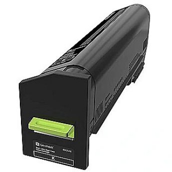 Lexmark CORPORATE TONER CARTRIDGE BLACK 82K2UKE 55K PAGES UC F/CX860