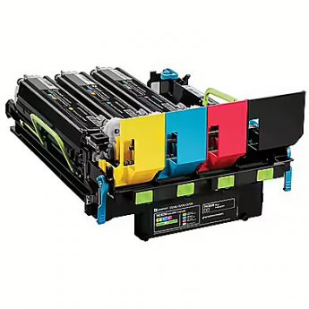 Lexmark CS72x, CX725 Toner Cartridge, Black, Cyan, Magenta, Yellow