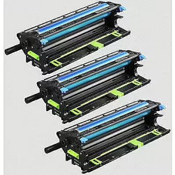 Lexmark Drum black Lexmark 72K0Q00 x 3 | 175 000 pgs | C6160 / CS820 / CX825 / CX860