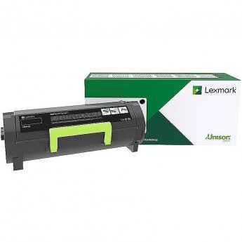 Lexmark High Yield Return Program Toner