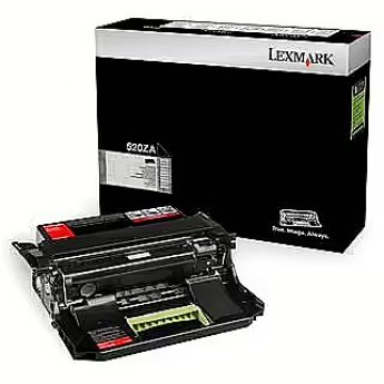 Lexmark Imaging unit black Lexmark 520ZA | 100000 pgs | MS810de / MS810dn / MS810dtn / M