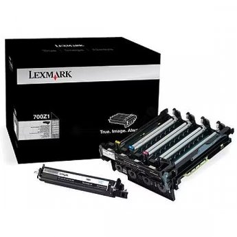 Lexmark Imaging unit black Lexmark 700Z1  | 40000 pgs| CS310dn / CS310n / CS410dn / CS41