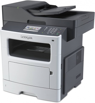 Lexmark MX511de, A4