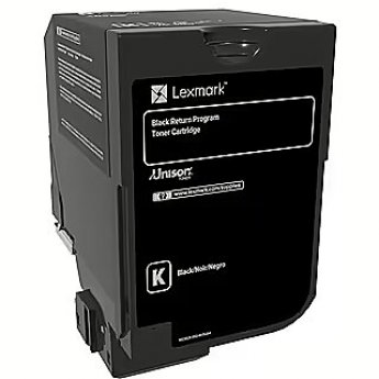 Lexmark PB Toner black 3K CS720 CS725
