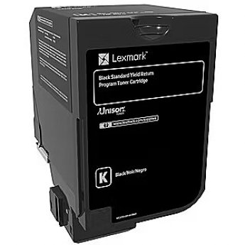 Lexmark PB Toner black 7K CS720 CS725