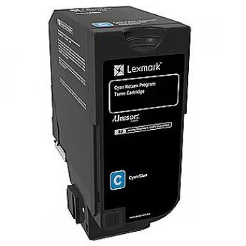 Lexmark PB Toner cyan 3K CS720 CS725 C