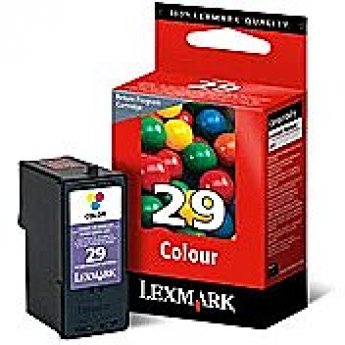Lexmark Rückgabe-Tinte color Nr. 29