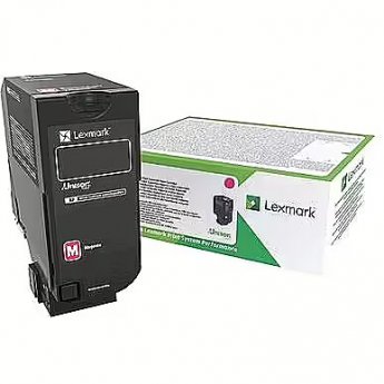 Lexmark Return Program Toner Cartridge Lexmark magenta | 12 000 pgs | CS725de / CS725dte