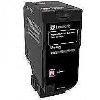 Lexmark Return Program Toner Cartridge Lexmark magenta | 16 000 pgs | CX725de / CX725dhe