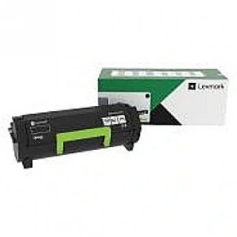 Lexmark RETURN TONER CARTRIDGE BLACK MS/X53 28.4K